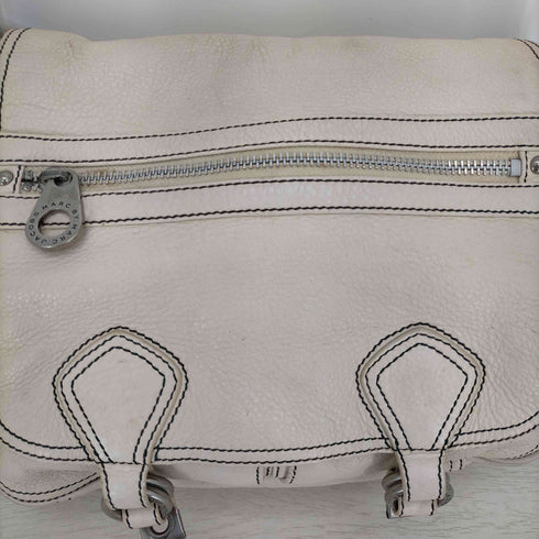 マークバイマークジェイコブス Marc by Marc Jacobs レザーショルダーバッグ メッセンジャーバック レディース