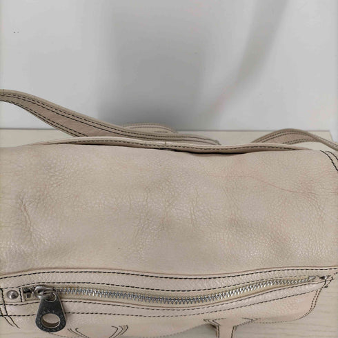 マークバイマークジェイコブス Marc by Marc Jacobs レザーショルダーバッグ メッセンジャーバック レディース
