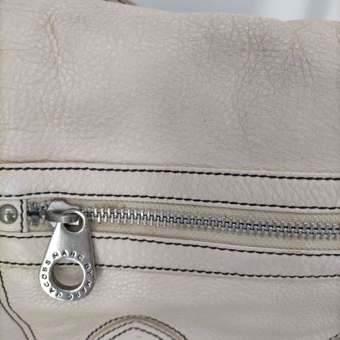 マークバイマークジェイコブス Marc by Marc Jacobs レザーショルダーバッグ メッセンジャーバック レディース