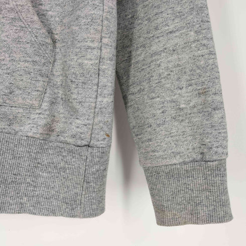 カンタベリー CANTERBURY ロゴ刺繍 プルオーバーパーカー レディース import:M