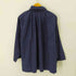 ネストローブ nest Robe UpcycleLino 天然染め ハイネック2wayブラウス レディース FREE