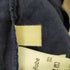 ネストローブ nest Robe UpcycleLino 天然染め ハイネック2wayブラウス レディース FREE