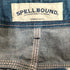 スペルバウンド SPELLBOUND テーパードデニムワークパンツ メンズ 30