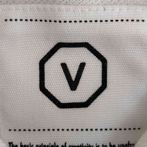 ビズビム VISVIM ツートーン ポロシャツ メンズ