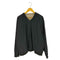 WEDGE リバーシブル リップストップ Vネックポリスウェット メンズ import:L