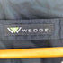 WEDGE リバーシブル リップストップ Vネックポリスウェット メンズ import:L