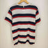 ビズビム VISVIM ボーダークルーネックポケットTシャツ メンズ