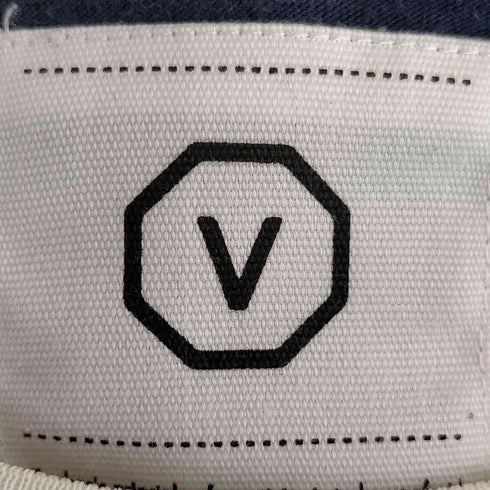 ビズビム VISVIM ボーダークルーネックポケットTシャツ メンズ