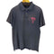 ステューシー Stussy WORLD TOUR フェード ポロシャツ ボロ メンズ JPN:M