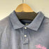 ステューシー Stussy WORLD TOUR フェード ポロシャツ ボロ メンズ JPN:M