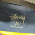 ステューシー Stussy WORLD TOUR フェード ポロシャツ ボロ メンズ JPN:M