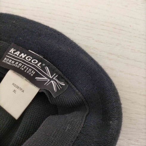 カンゴール KANGOL BAMBOO MOWBRAY バンブーポークパイハット メンズ XL