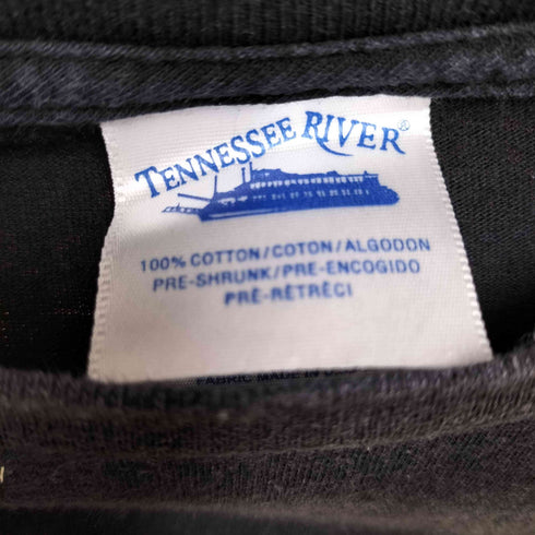テネシーリバー TENNESSEE RIVER USA製 2002© ムービープリントTシャツ メンズ import:S
