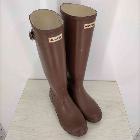 ハンター HUNTER ORIGINAL TALL レインブーツ メンズ UK6