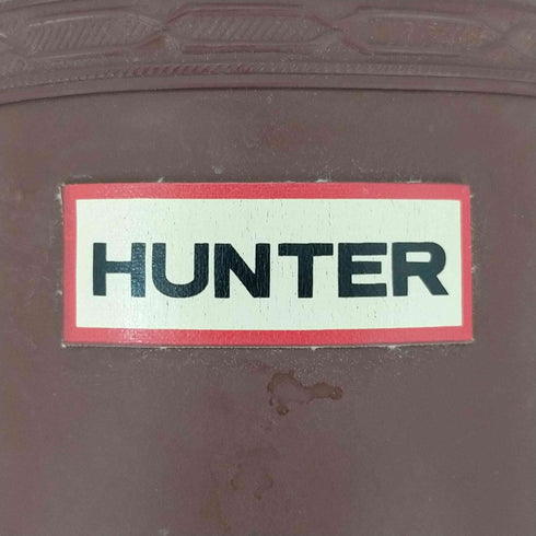 ハンター HUNTER ORIGINAL TALL レインブーツ メンズ UK6