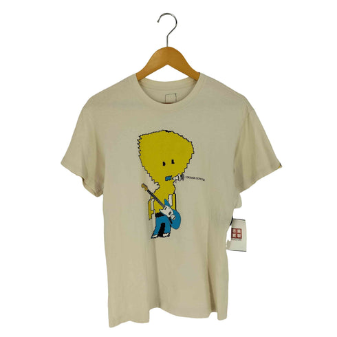アンダーカバー UNDERCOVER D.A.V.F期 キャラクタープリント クルーネックTシャツ メンズ