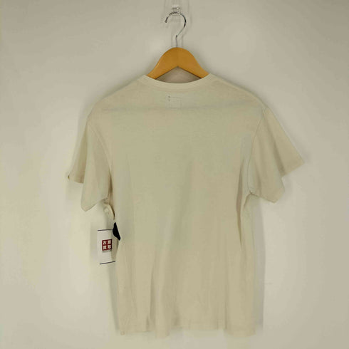 アンダーカバー UNDERCOVER D.A.V.F期 キャラクタープリント クルーネックTシャツ メンズ