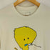 アンダーカバー UNDERCOVER D.A.V.F期 キャラクタープリント クルーネックTシャツ メンズ