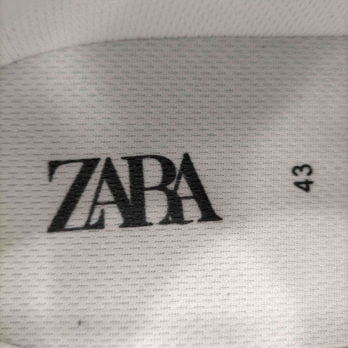 ザラ ZARA TENIS BÁSICO メンズ JPN:27.5