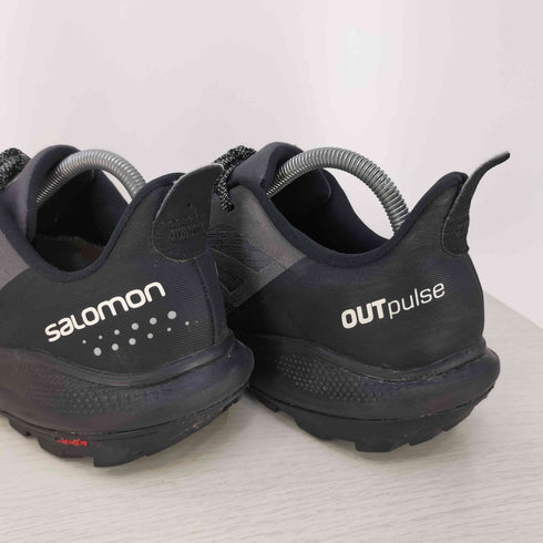 サロモン SALOMON OUTPULSE GTX アウトパレス ゴアテックス スニーカー メンズ JPN:26.5