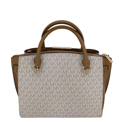 マイケルコース Michael Kors ROCHELLE Large Satchel ロッシェル ラージ サッチェル レディース