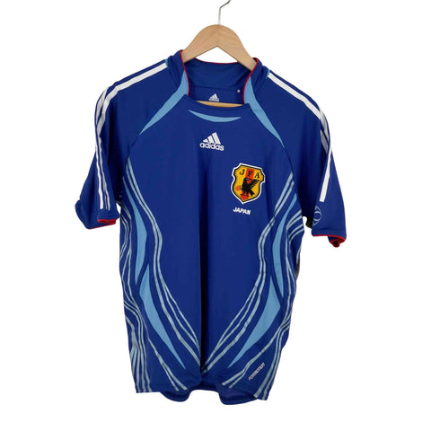 アディダス adidas サッカー ゲームシャツ ユニフォーム ヤタガラス 18-19 メンズ import:S