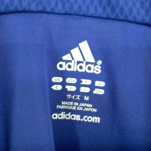 アディダス adidas サッカー ゲームシャツ ユニフォーム ヤタガラス 18-19 メンズ import:S
