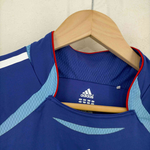 アディダス adidas サッカー ゲームシャツ ユニフォーム ヤタガラス 18-19 メンズ import:S