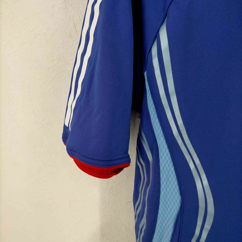 アディダス adidas サッカー ゲームシャツ ユニフォーム ヤタガラス 18-19 メンズ import:S