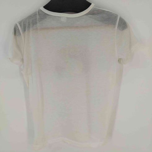 キャラクタープリント ちびTシャツ レディース ONE SIZE