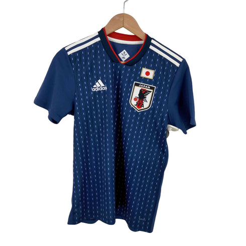 アディダス adidas 2006 サッカー ヤタガラス ゲームシャツ ユニフォーム メンズ JPN:M