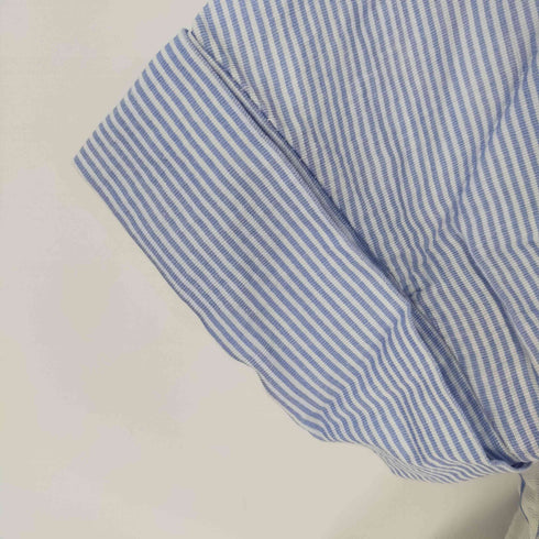 クレイジーストライプ スキッパーシャツ レディース ONE SIZE