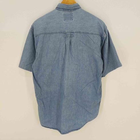 リーバイス Levis デニム S/S シャツ メンズ import:S