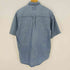 リーバイス Levis デニム S/S シャツ メンズ import:S