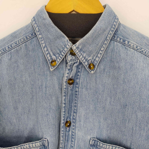 リーバイス Levis デニム S/S シャツ メンズ import:S