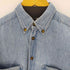 リーバイス Levis デニム S/S シャツ メンズ import:S