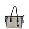 マイケルコース Michael Kors Voyager Medium Color-Block Logo Tote Bag MKシグネチャ ボイジャーミディアムカラーブロック レディース