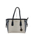 マイケルコース Michael Kors Voyager Medium Color-Block Logo Tote Bag MKシグネチャ ボイジャーミディアムカラーブロック レディース