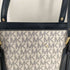マイケルコース Michael Kors Voyager Medium Color-Block Logo Tote Bag MKシグネチャ ボイジャーミディアムカラーブロック レディース