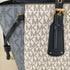 マイケルコース Michael Kors Voyager Medium Color-Block Logo Tote Bag MKシグネチャ ボイジャーミディアムカラーブロック レディース