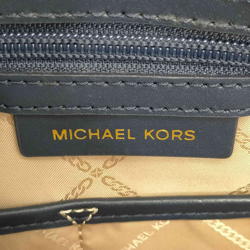 マイケルコース Michael Kors Voyager Medium Color-Block Logo Tote Bag MKシグネチャ ボイジャーミディアムカラーブロック レディース