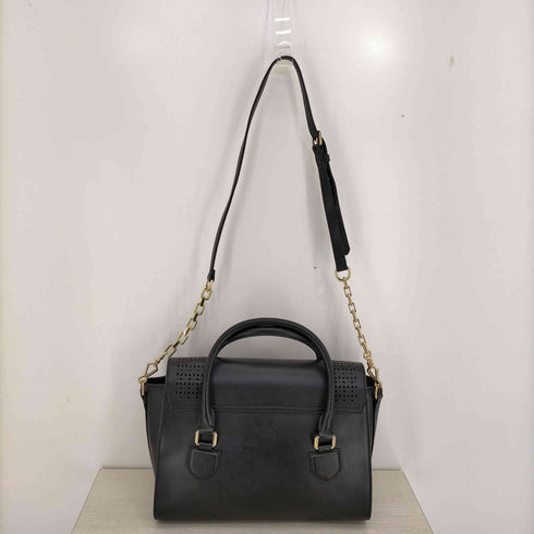 チャールズキース CHARLES & KEITH パンチングカット 2wayショルダーハンドバッグ レディース