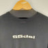 ディーゼル DIESEL フロントプリントカットソー ロゴプリント レディース import:XS