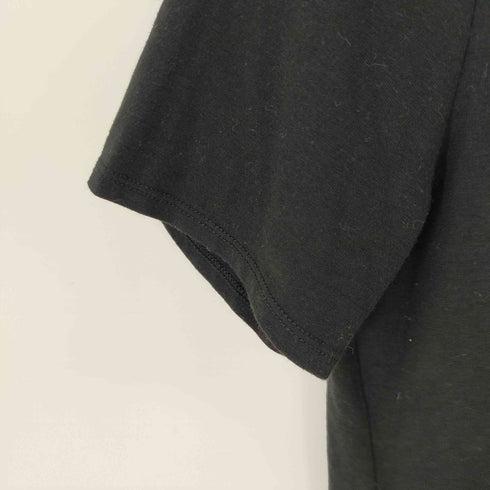 ディーゼル DIESEL フロントプリントカットソー ロゴプリント レディース import:XS
