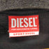 ディーゼル DIESEL フロントプリントカットソー ロゴプリント レディース import:XS