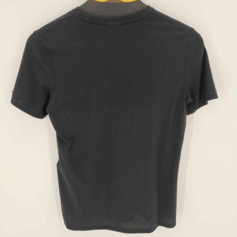 ディーゼル DIESEL フロントプリントカットソー ロゴプリント レディース import:XS