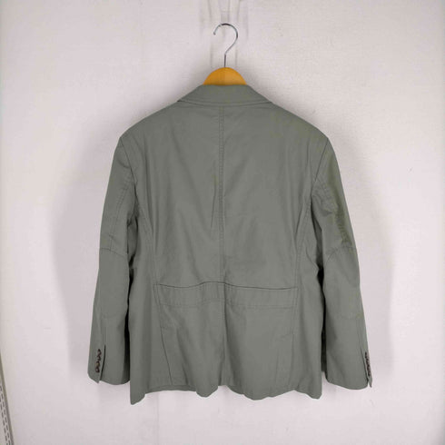 エルエルビーン L.L.Bean エルボーパッチ 2B コットン テーラードジャケット メンズ