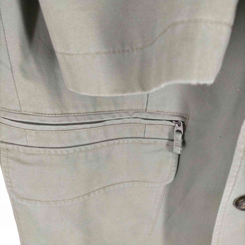 エルエルビーン L.L.Bean エルボーパッチ 2B コットン テーラードジャケット メンズ