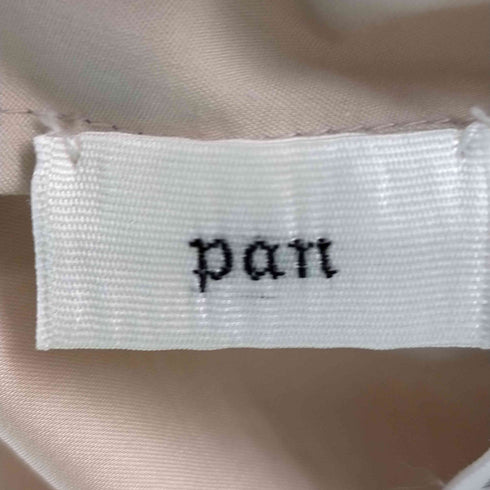 pan 2ply thomas maison sleeveless レディース FREE