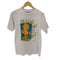 CRONIES 90S USA製 ©PAWS キャラクタープリント S/S Tシャツ メンズ import:M